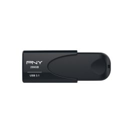 Mémoire RAM PNY Attache 4 Noir 256 GB