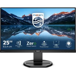 Philips 63.4cm (25.0") 252B9 16:10 DVI+HDMI+DP+USB IPS