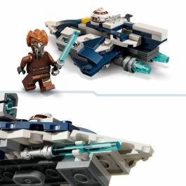 LEGO Star Wars Microfighter Jedi Fighter 75400 de Plo Koon pour Les fans de The Clone Wars