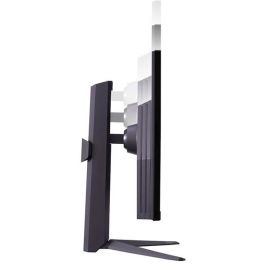 68,5cm/27" (3840x2160) LG UltraGear 27GR93U-B 16:9 4K IPS 1ms 144Hz 2xHDMI DP USB Pivot Gaming Black