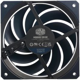 Cooler Master Mobius 120 OC Ventilateur PC 120 mm, 3200 tr/min max, 3 vitesses