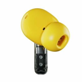 Casques avec Microphone Nothing A10600065 Jaune