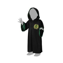 Costume Tunique d'Apprenti Magicien Vert pour Bébé Unisexe 12-24 Mois - Halloween, Carnaval