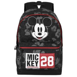 Cartable Mickey Mouse Noir