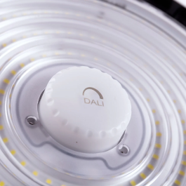Campana LED 100W 14.500Lm 6000K IP65 DALI NS-HB100W-UE-DALI-CW