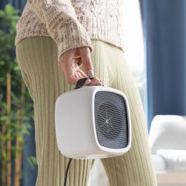 Mini-Chauffage Électrique Portatif Bliwarm InnovaGoods