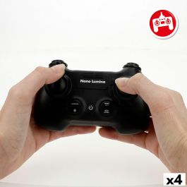 Hélicoptère télécommandé Colorbaby (4 Unités)