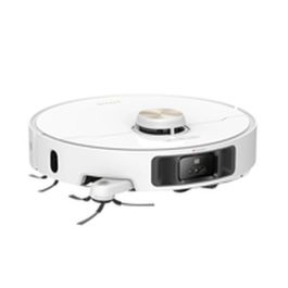Dreame L40 Ultra Robot Aspirateur avec Mop Amovible et Relevable, Brosse Latérale Extensible et Relevable, 11000 Pa