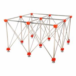 Table de travail Rubi 120 x 120 x 75 cm Precio: 215.6900004. SKU: B1J532G3M9