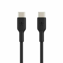 Câble USB-C Belkin CAB003bt2MBK Noir 2 m