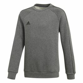 Sweat sans capuche enfant Adidas Core 18 Gris foncé Precio: 31.7900004. SKU: B13693VAAW
