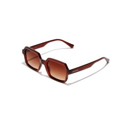 Hawkers Lunettes de Soleil Marron Terre Cuite Unisexe