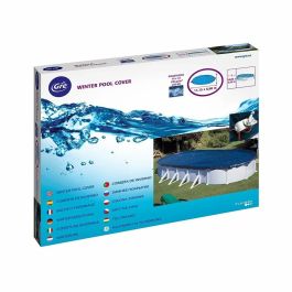 Bâches de piscine Gre Bleu Noir