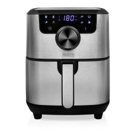 Friteuse à Air Princess 01.182033.01.001 1500 W Noir Argenté 4,5 L