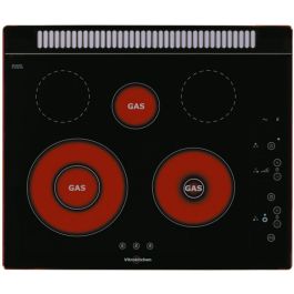 Plaque au gaz Vitrokitchen 201TGBA 60 cm Precio: 683.4999996. SKU: B1JZSCBCGP