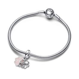 Perle de verre Femme Pandora 792245C01 Argenté