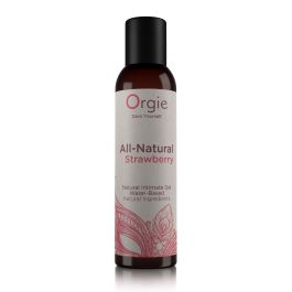 Lubrifiant Orgie 150 ml Fraise