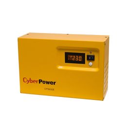 Système d'Alimentation Sans Interruption Interactif Cyberpower CPS600E 420 W Precio: 212.79. SKU: B19R97GGCS