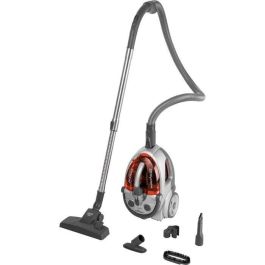 Aspirateur sans sac - SENCOR - SVC 730RD-EUE2 - Moteur ECO 800 W - 76 dBA - 1,5 L - Systeme Cyclone - Argent / Rouge Precio: 79.7900004. SKU: B15CEAPH4S