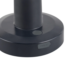 Lampe de Table Solaire [HO-PHL-1902] 20-200Lm 4000K IP54 5V 0,6W