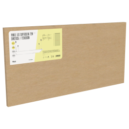 BX3 LIGHT Panel LED Superslim 1200x600 mm 72W 6000K Blanc Froid, Luminiaire Professionnel Modulaire pour Plafond