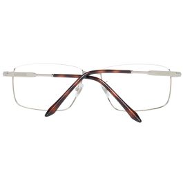 Monture de Lunettes Homme Longines LG5017-H-57032 Doré ø 57 mm