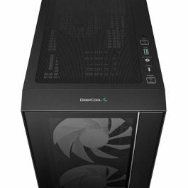 Deepcool MATREXX 55 V4 C Boîtier PC Moyen Tour ATX Verre Trempé ARGB Noir