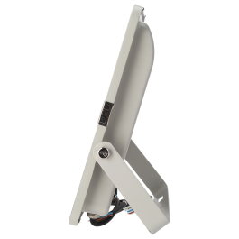 Projecteur LED Extérieur 200W 100Lm/W 120º SMD5050 RGBW DMX512