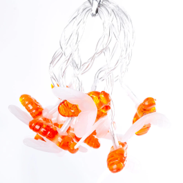 Guirnalda LED Interior 1M HO-XMAS-042-IP20-1M-WW