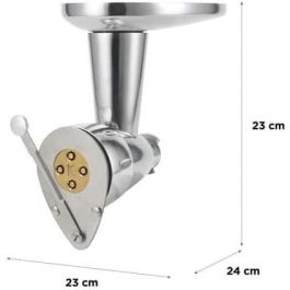 Kenwood KAX92.A0ME Zubehör Nudelmaschine Aluminiumguss