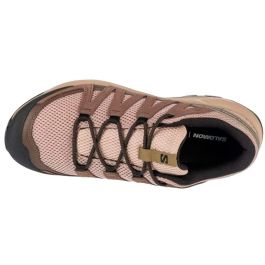 Bottes de montagne Salomon X-Adventure Recon Desert 45