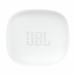 Casques Bluetooth avec Microphone JBL JBLWFLEXWHT Blanc