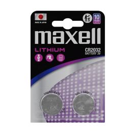 Batteries Maxell 12238500 3 V (2 Unités)