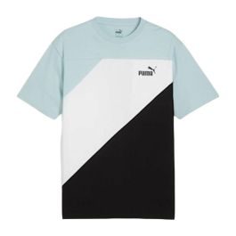 T-shirt à manches courtes homme Puma POWER Colorbloc M Precio: 28.59. SKU: B1A32CXP46