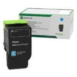 Toner Lexmark 78C20C0 Noir Cyan Precio: 99.5000004. SKU: S8412019