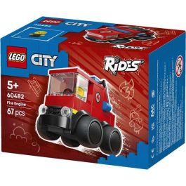 Set de construction Lego 60482