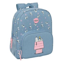 Cartable Snoopy 32 x 38 x 12 cm Precio: 47.52. SKU: B1AQ4JSBX5