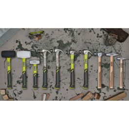 Ryobi Marteau de charpentier 450 g AAABC79840