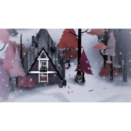 Just For Games KOIRA - Jeu vidéo PS5, Aventure narrative poétique avec chiot dans une forêt enchantée, Chasse aux énigmes et aux secrets