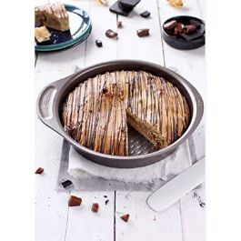 Moule à gâteaux Pyrex Marron Noir Métal