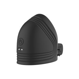 Anneau Pénis Dream Toys Ramrod Noir