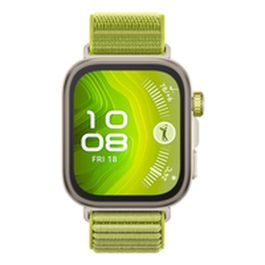 Montre intelligente Huawei 55020EYN Vert Argenté 40 mm