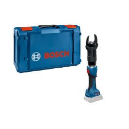 Bosch Professional Coupe-câbles hydraulique sans fil GKH 18V-50 - 50 kN - coupe jusqu'à 40 mm - avec fonction USB et logiciel de suivi Precio: 2200.89. SKU: B1G6S9K3FQ
