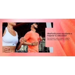 Chaussures de Running pour Adultes Adidas Adizero Sl Vert citron