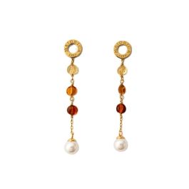 Boucles d´oreilles Femme Majorica 16691.01.1.000.010.1 Precio: 129.5000004. SKU: B1423Z2RNN