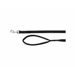 Laisse pour Chien Trixie New Premium Noir M/L