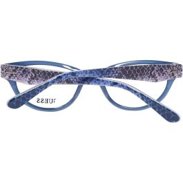 Monture de Lunettes Unisexe Guess GU2334-B24 Bleu Ø 51 mm