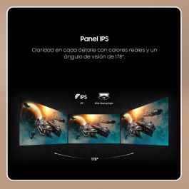 Monitor Gaming Samsung LS27FG530EUXEN 27" Quad HD