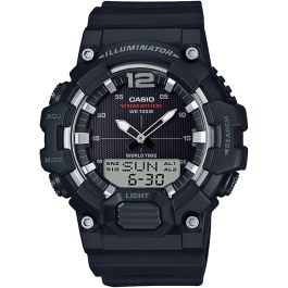 Montre Homme Casio ILLUMINATOR Black (Ø 53 mm) Precio: 89.9900004. SKU: S7233035