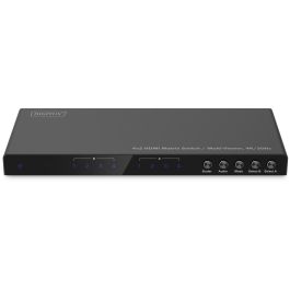 DIGITUS HDMI Matrix Switch 4K/30Hz, 4x2